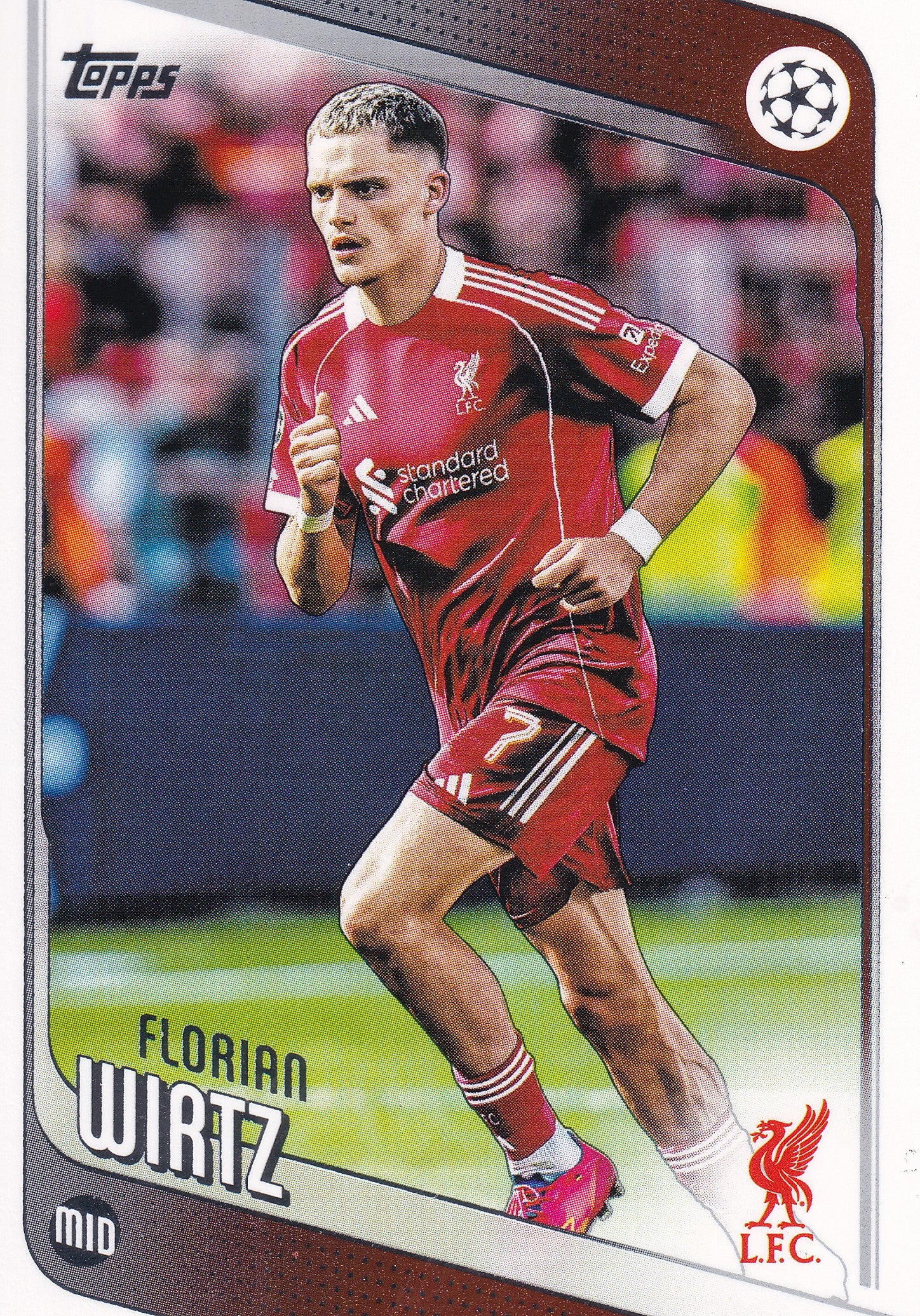074. FLORIAN WIRTZ - LIVERPOOL