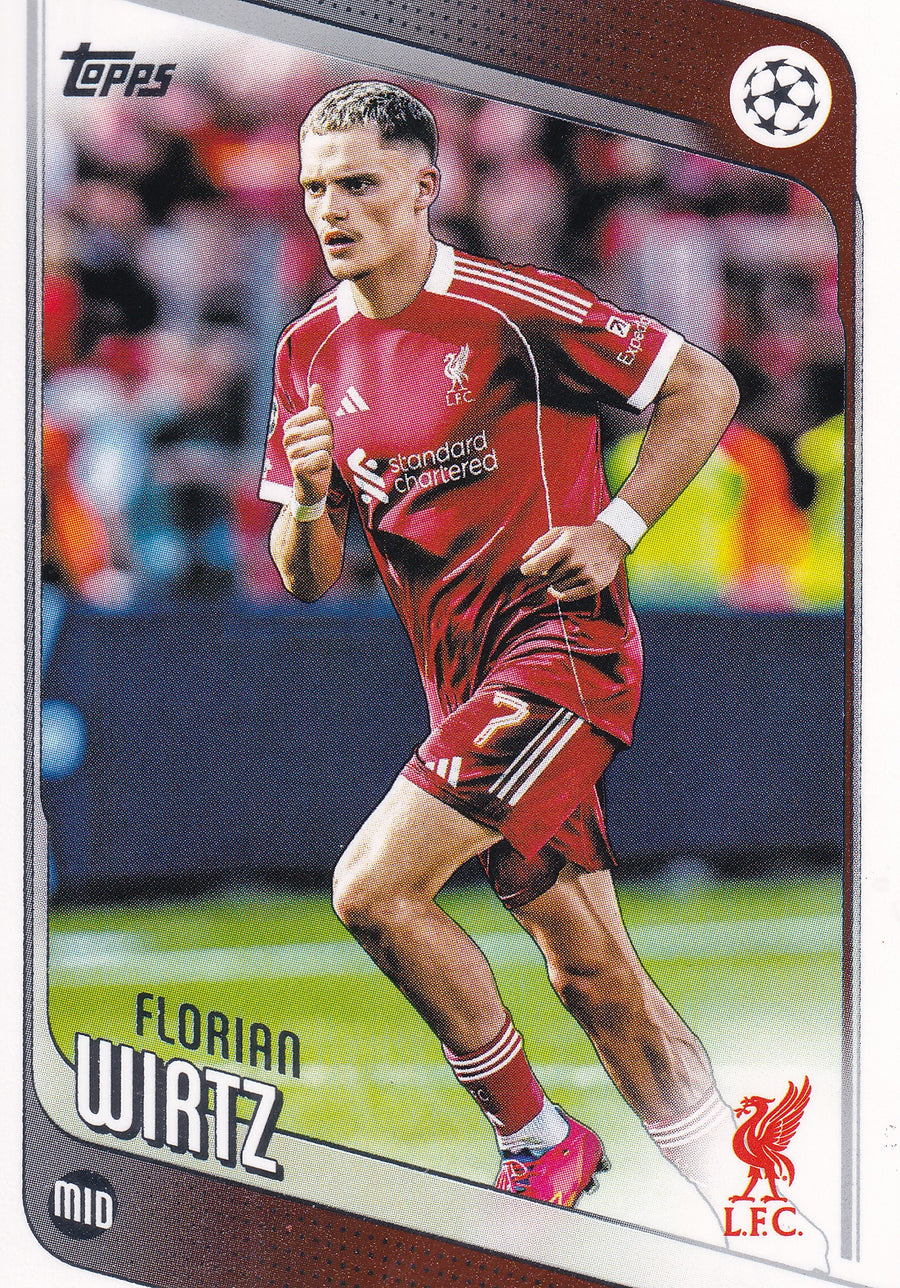074. FLORIAN WIRTZ - LIVERPOOL
