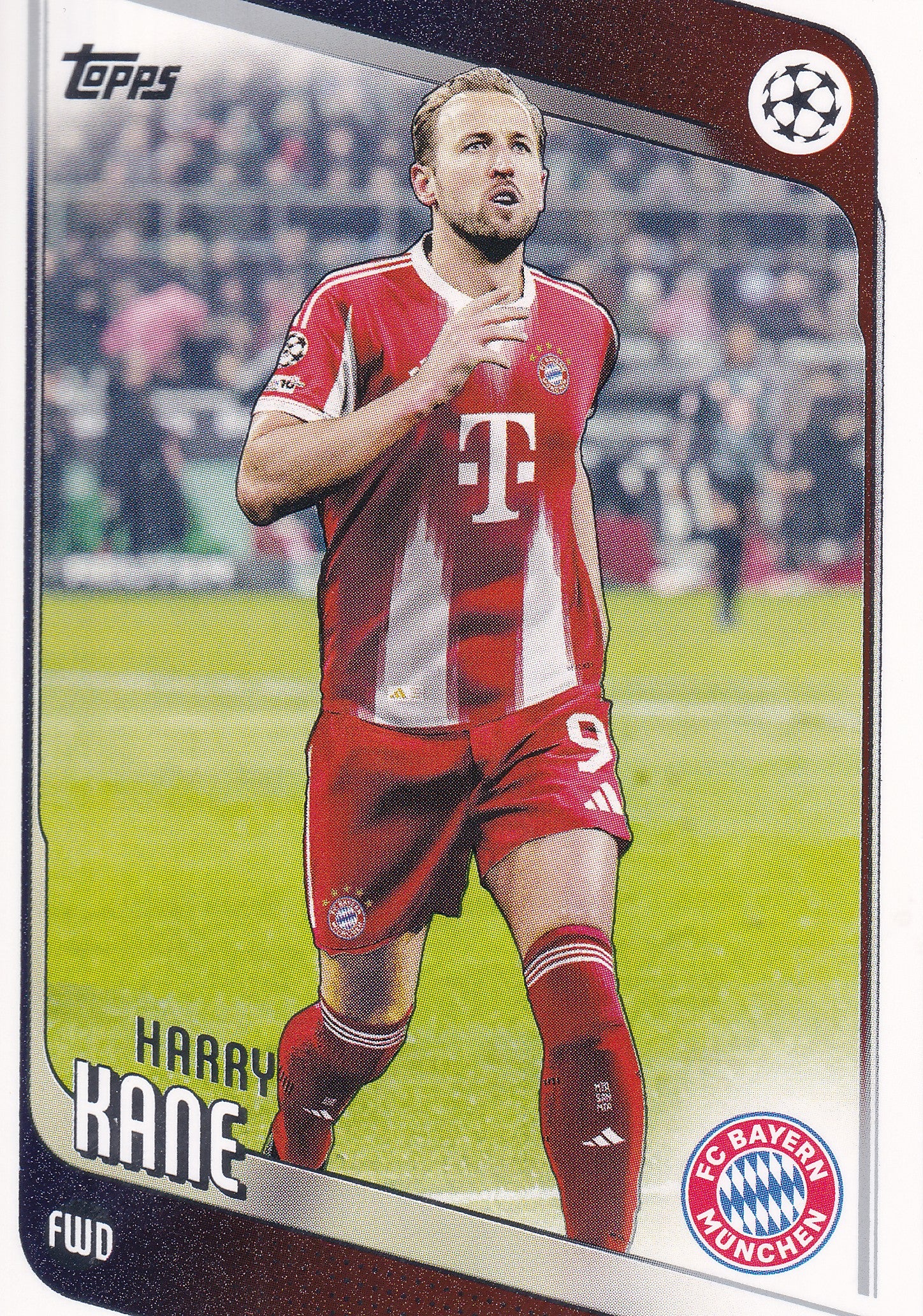 182. HARRY KANE - FC BAYERN MUNCHEN