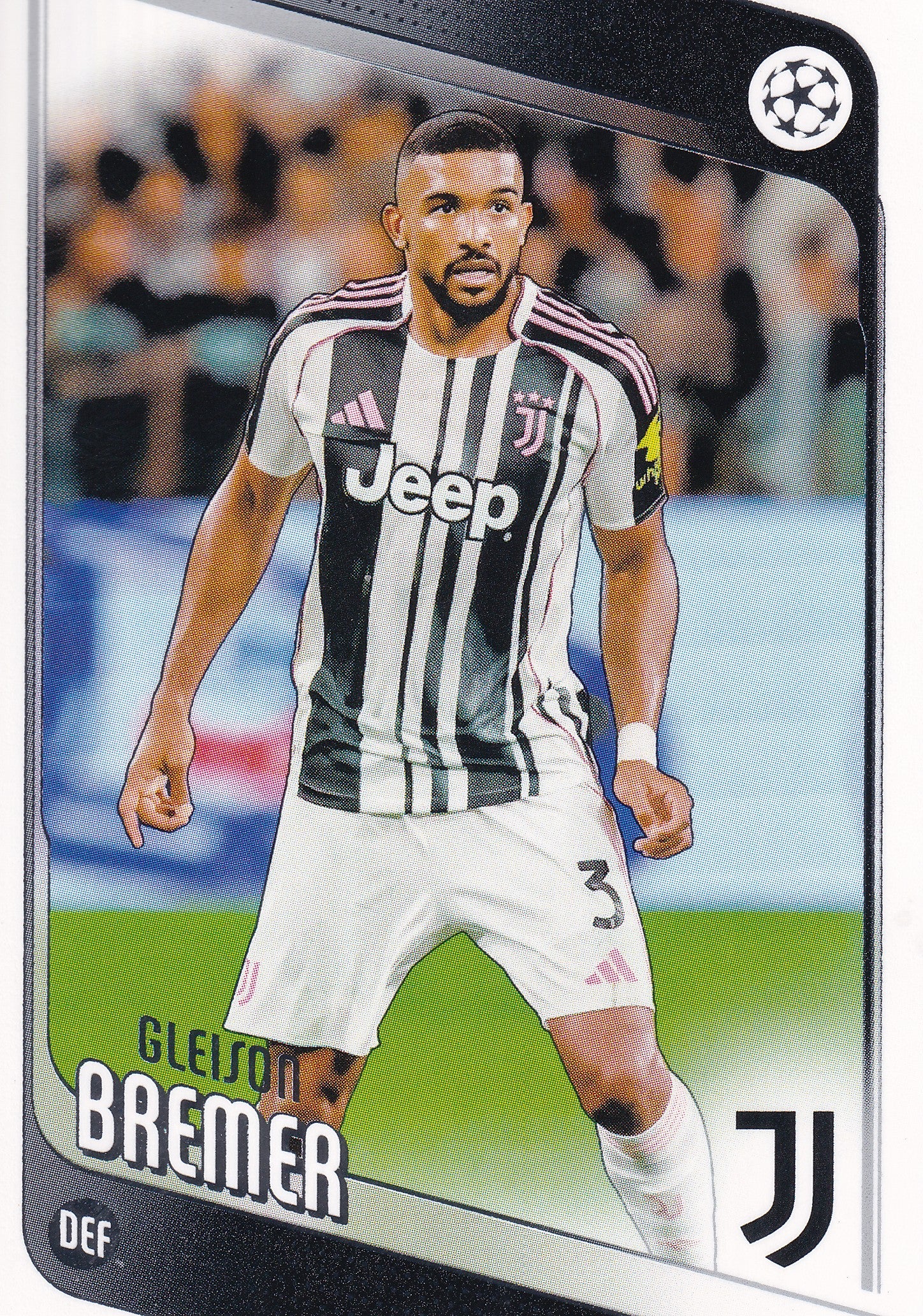 152. GLEISON BREMER - JUVENTUS