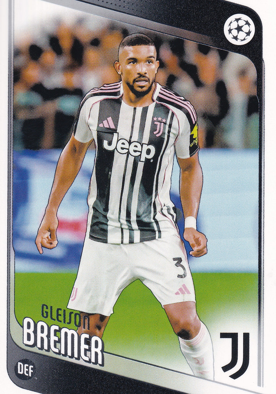 152. GLEISON BREMER - JUVENTUS
