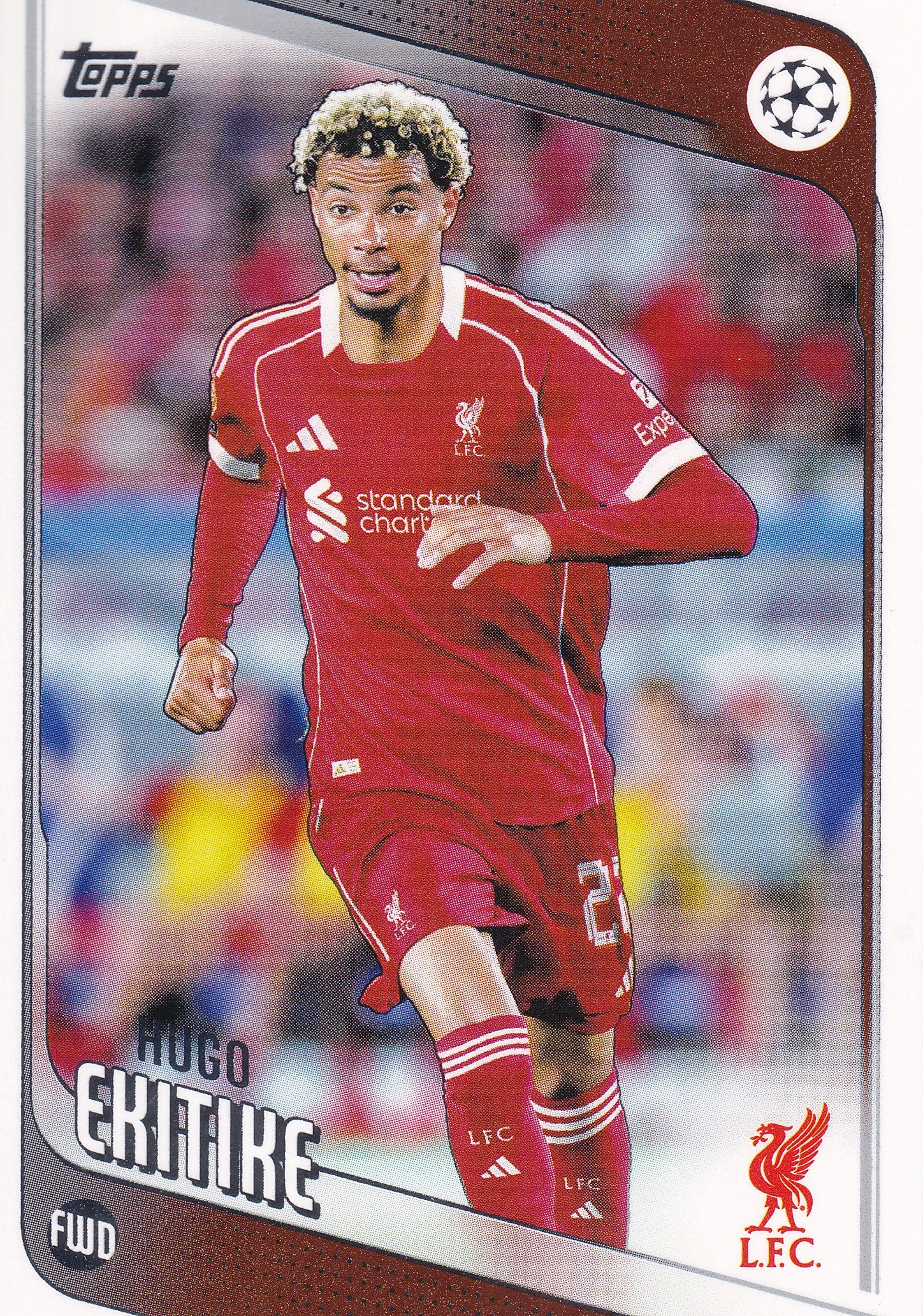 176. HUGO EKITIKE - LIVERPOOL