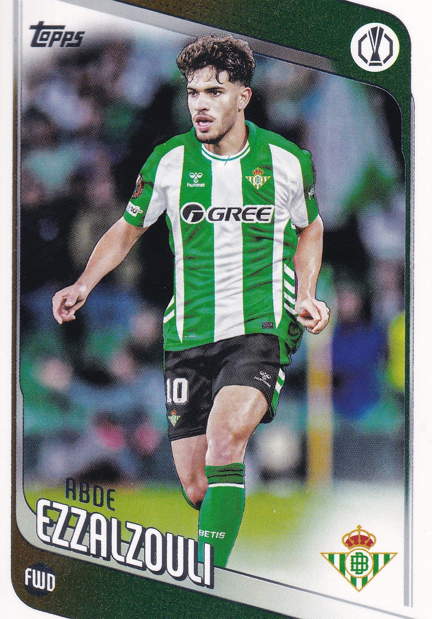 149. ABDE EZZALZOULI - REAL BETIS