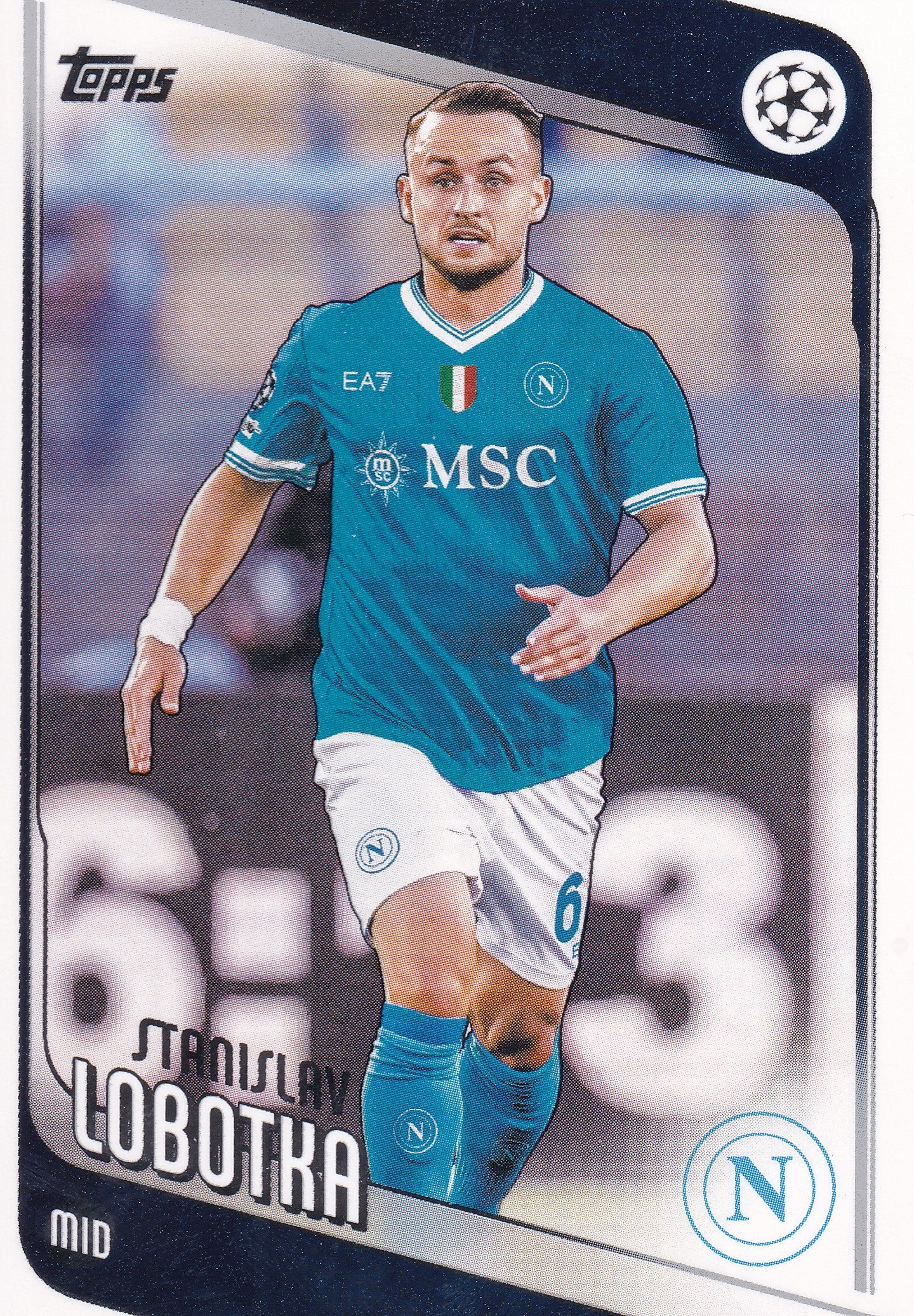 011. STANISLAV LOBOTKA - SSC NAPOLI