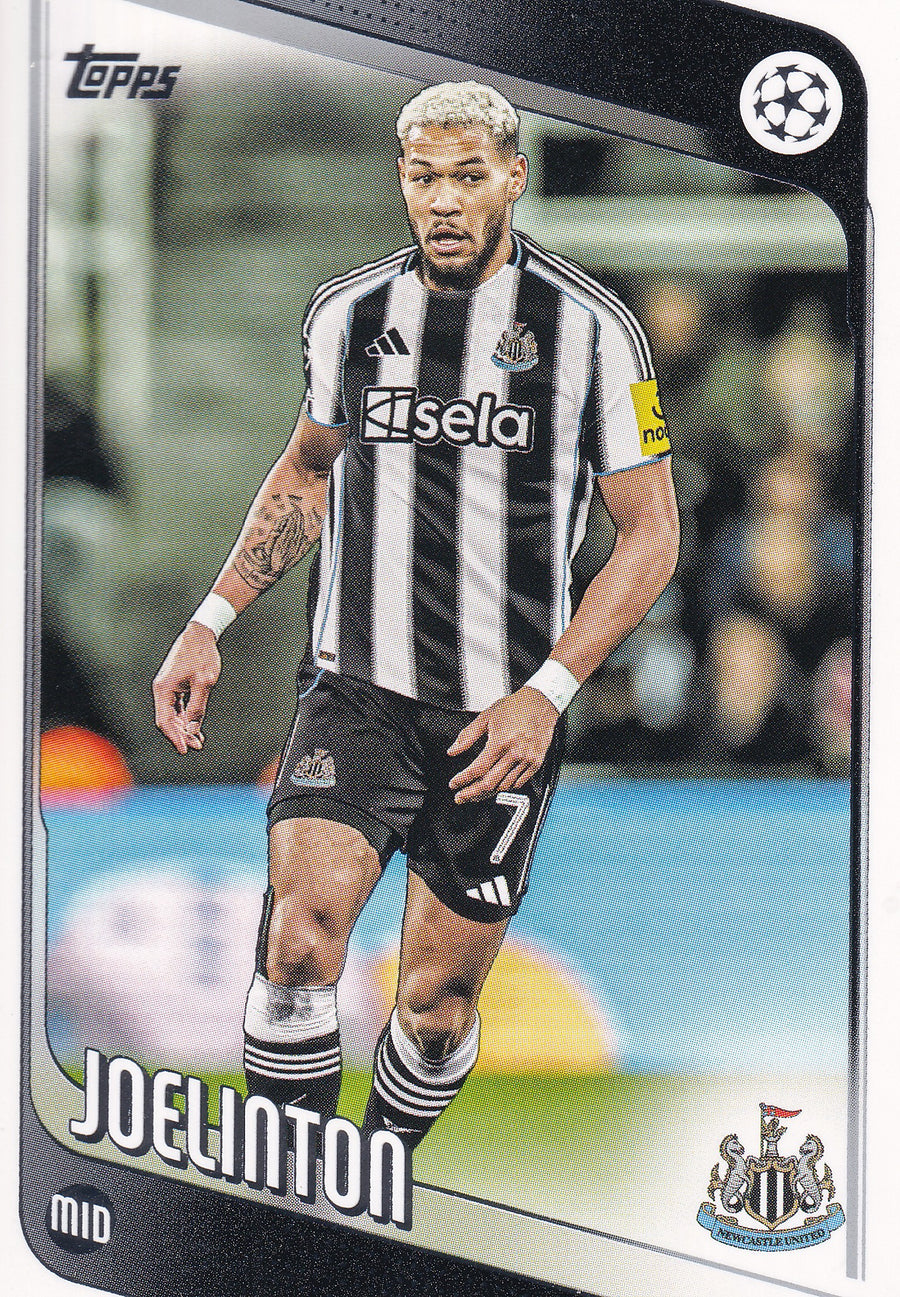 023. JOELINTON - NEWCASTLE UNITED