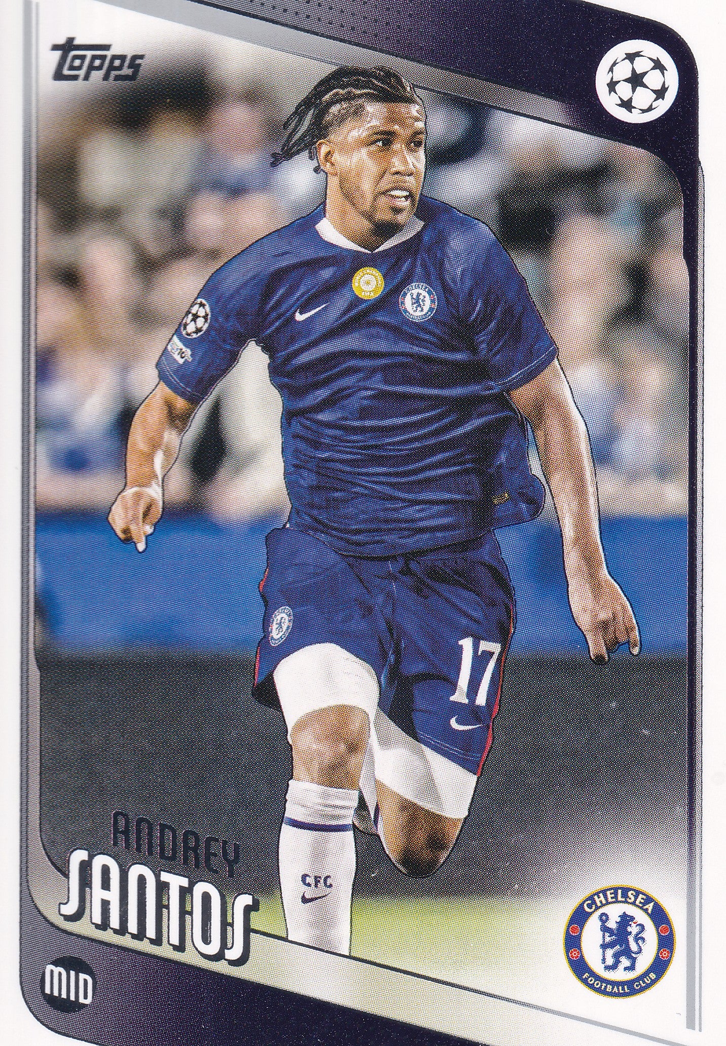 107. ANDREY SANTOS - CHELSEA