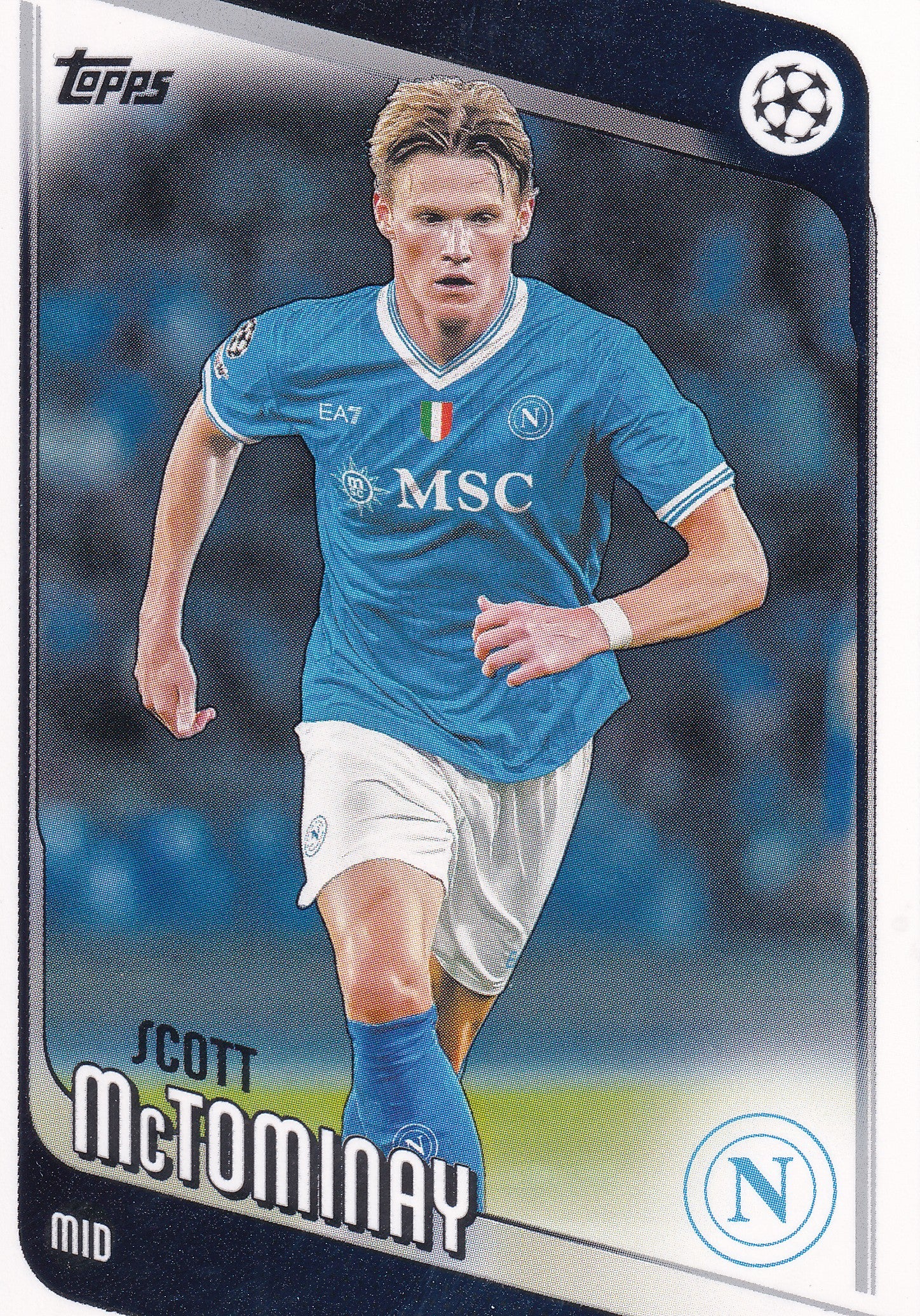 041. SCOTT McTOMINAY - SSC NAPOLI