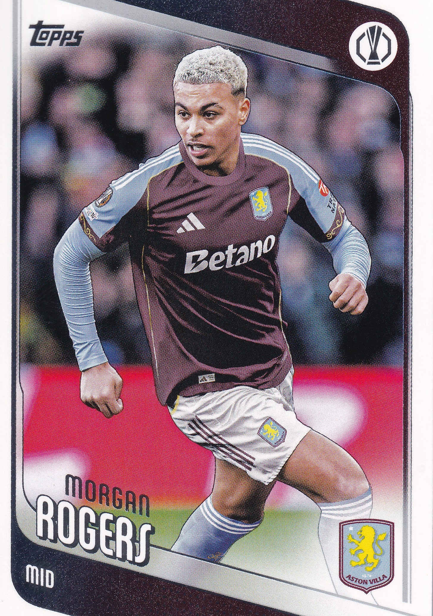 197. MORGAN ROGERS - ASTON VILLA