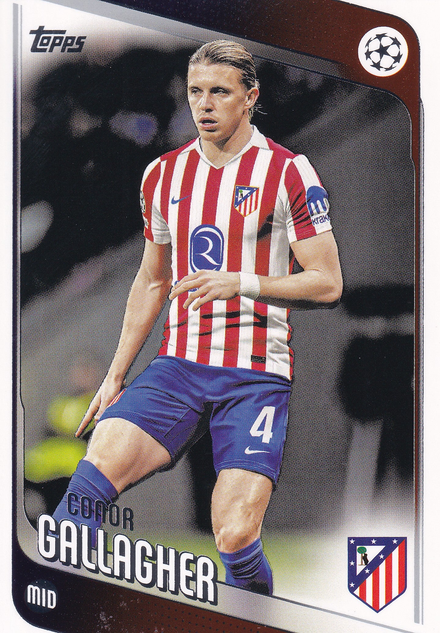 189. CONOR GALLAGHER - ATLETICO DE MADRID
