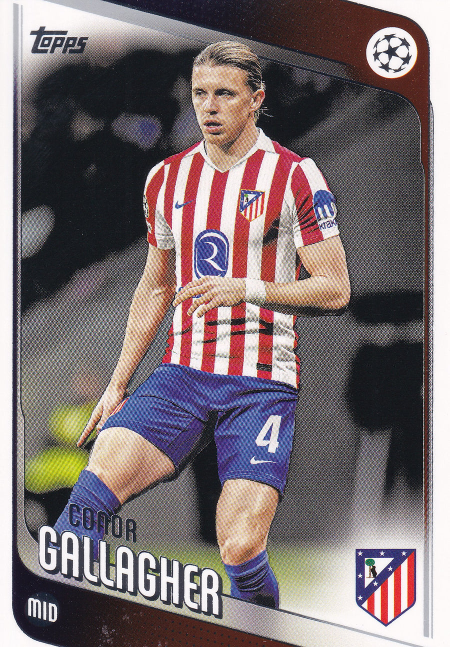 189. CONOR GALLAGHER - ATLETICO DE MADRID
