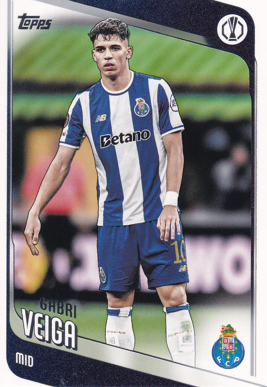 087. GABRI VEIGA - FC PORTO