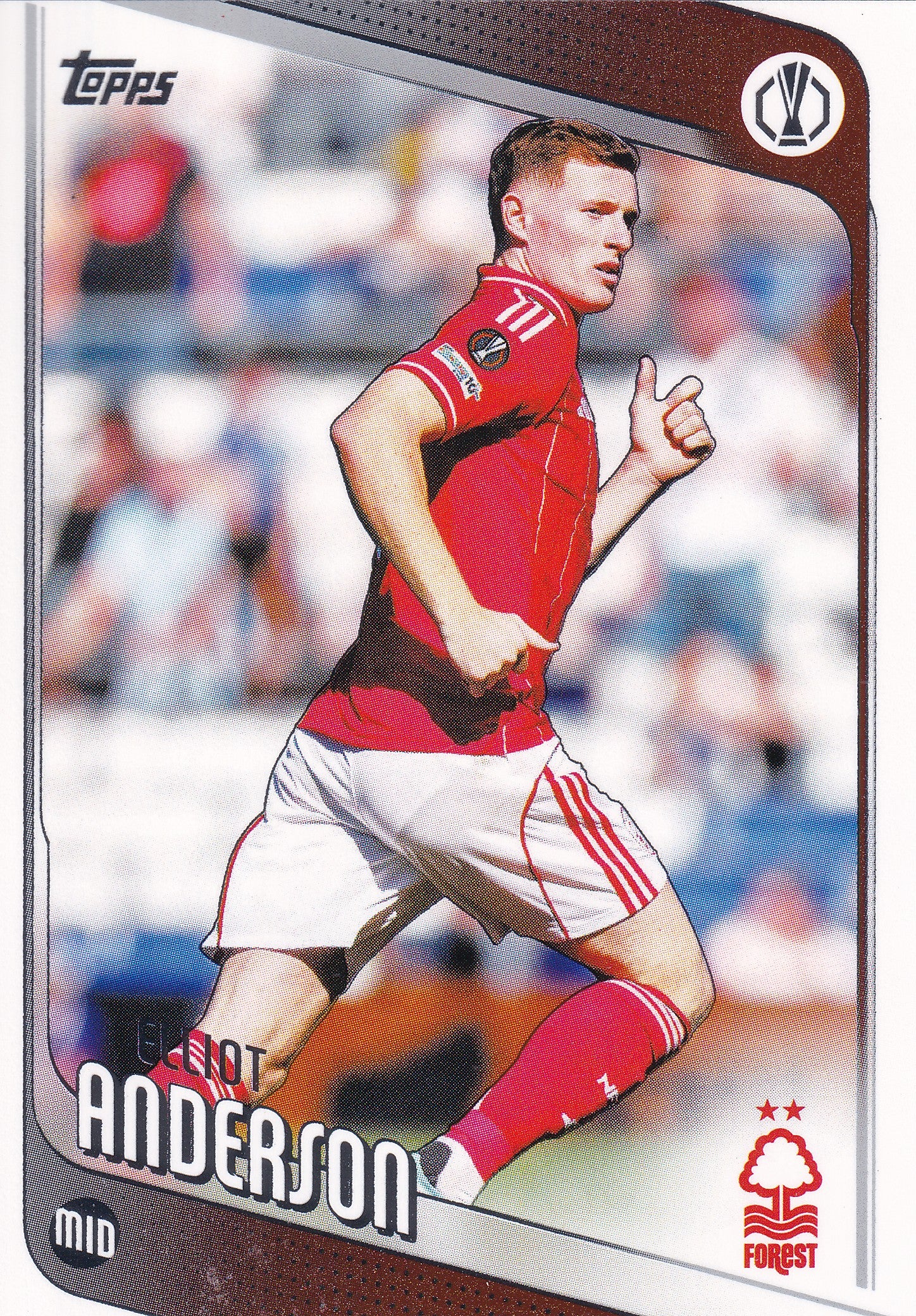 096. ELLIOT ANDERSON - NOTTINGHAM FOREST