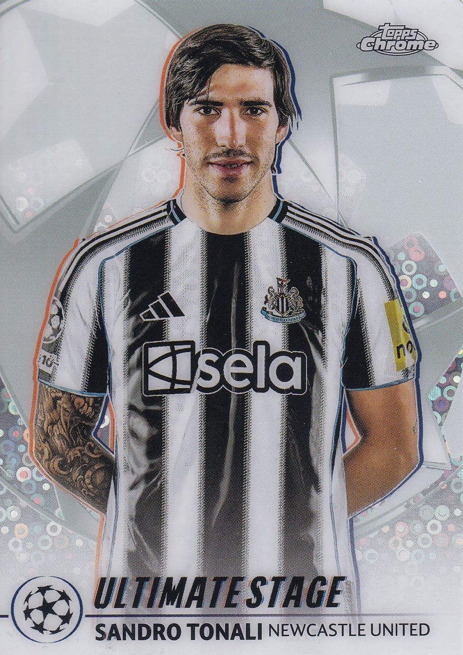 US-08. SANDRO TONALI - NEWCASTLE UNITED - ULTIMATE STAGE