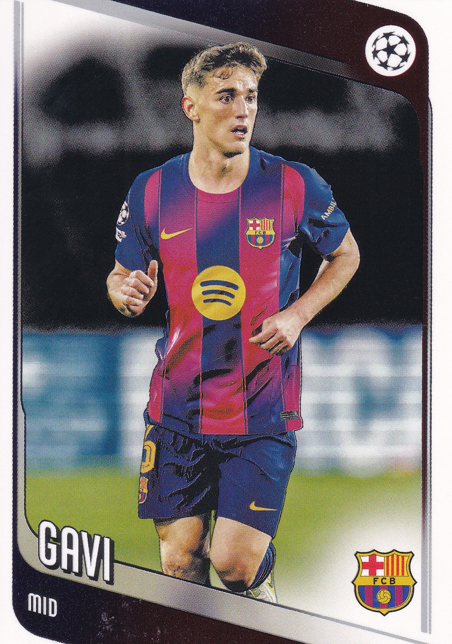 132. GAVI - FC BARCELONA
