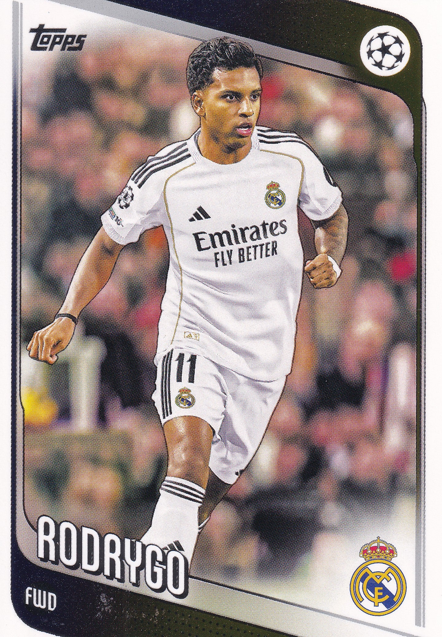 102. RODRYGO - REAL MADRID C.F.