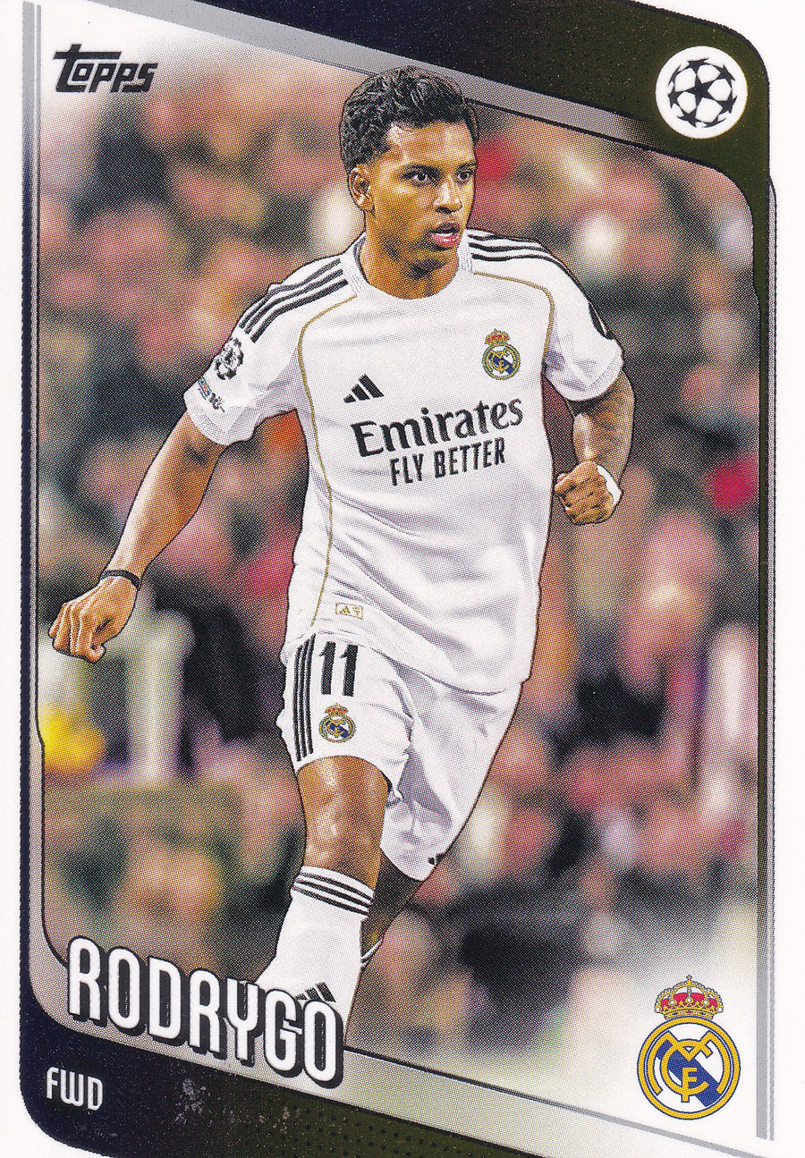102. RODRYGO - REAL MADRID C.F.