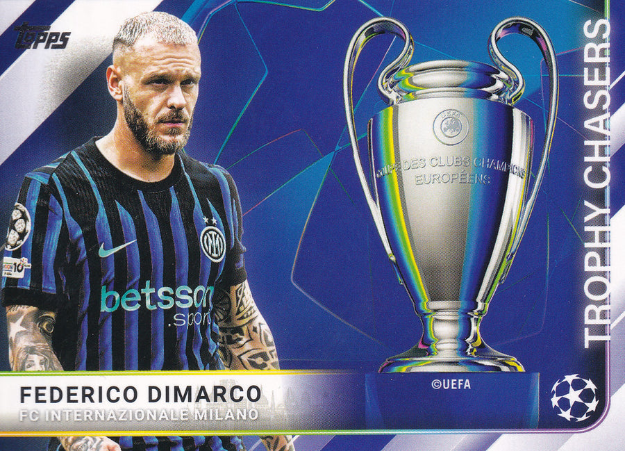 TC-17. FEDERICO DIMARCO - FC INTERNAZIONALE MILANO - TROPHY CHASERS