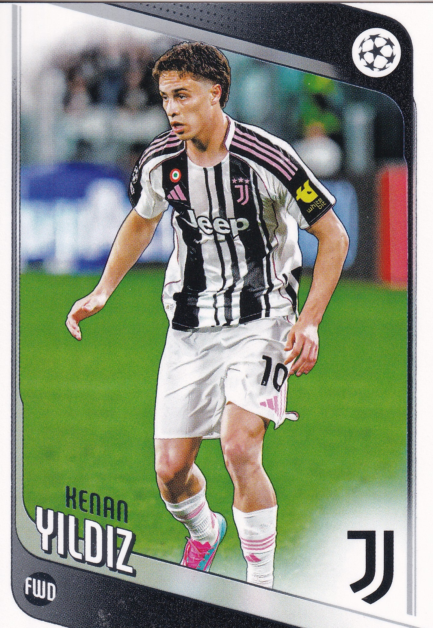 147. KENAN YILDIZ - JUVENTUS