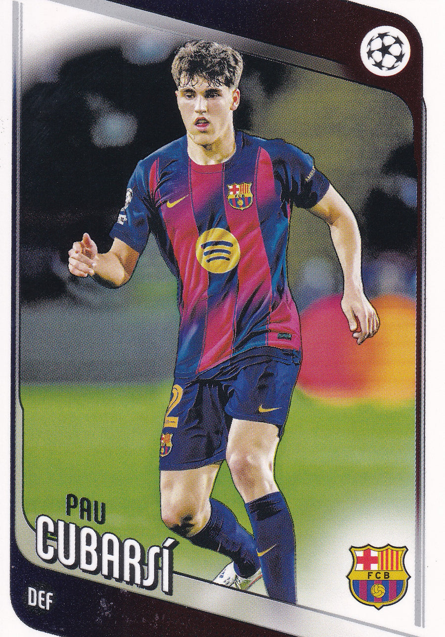 183. PAU CUBARSI - FC BARCELONA