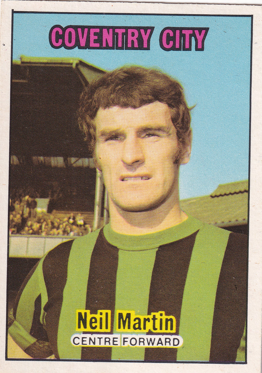 068. Neil Martin - Coventry City