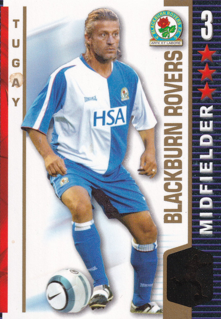 BLACKBURN ROVERS - TUGAY