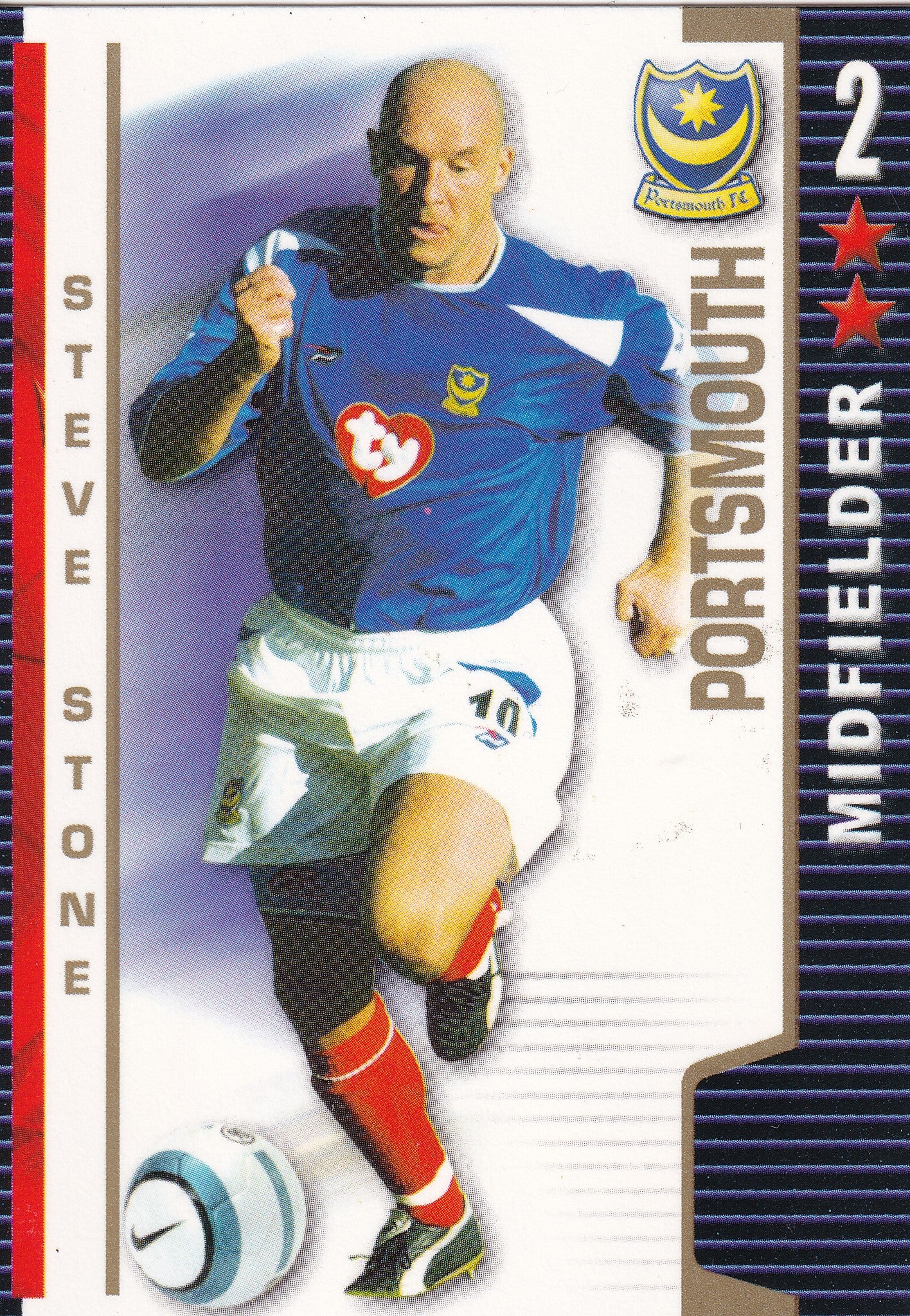 PORTSMOUTH - STEVE STONE