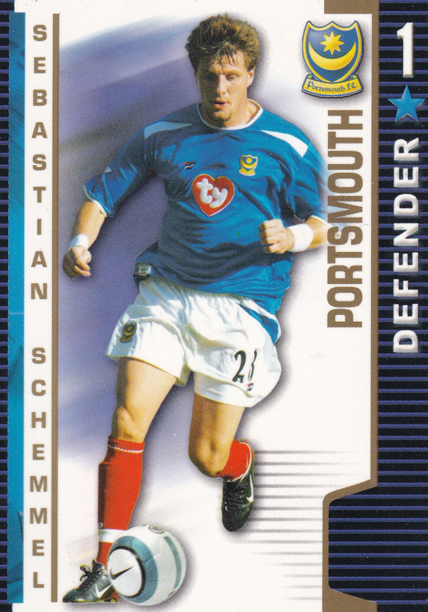 PORTSMOUTH - SEBASTIAN SCHEMMEL