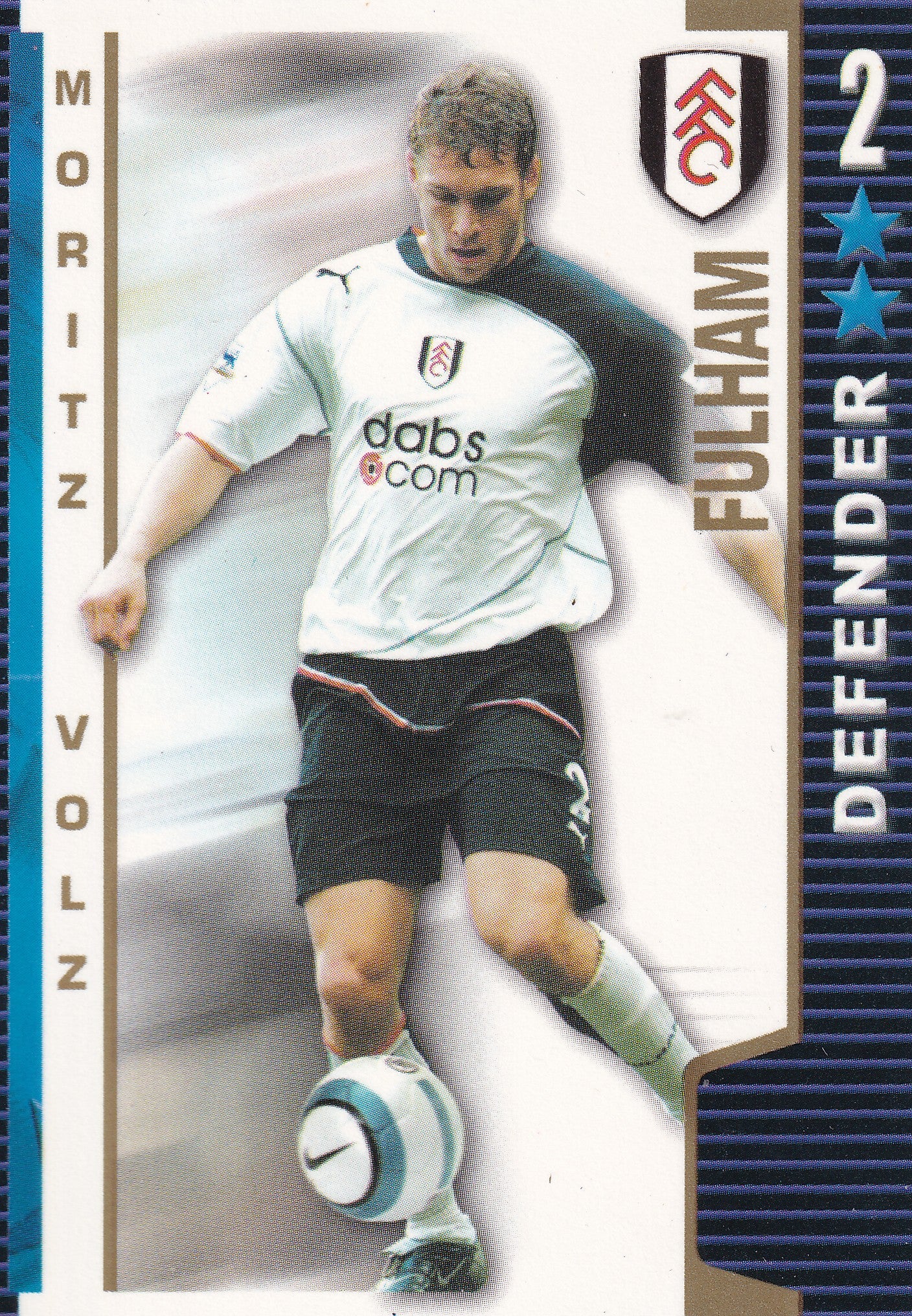 FULHAM - MORITZ VOLZ