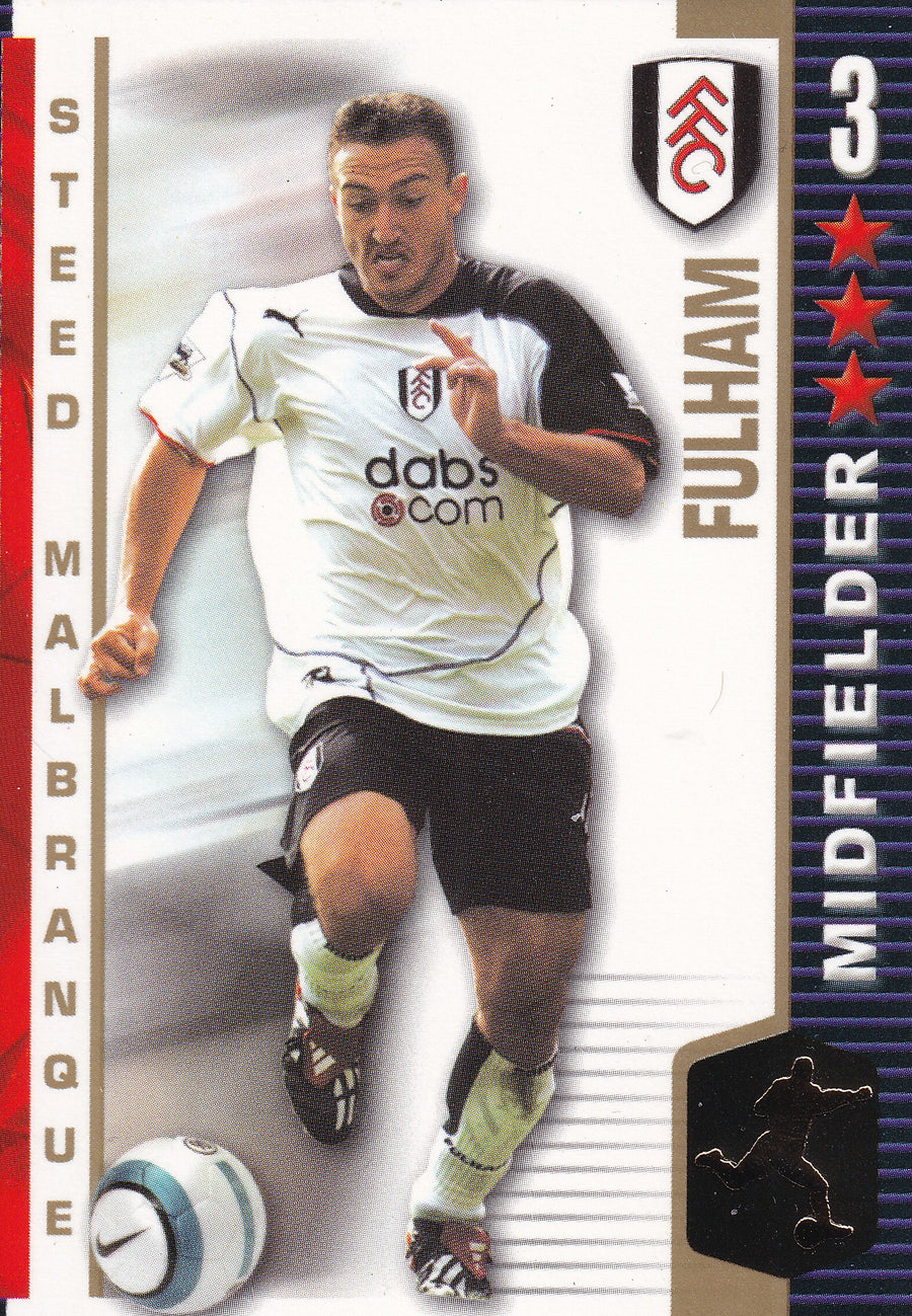 FULHAM - STEED MALBRANQUE