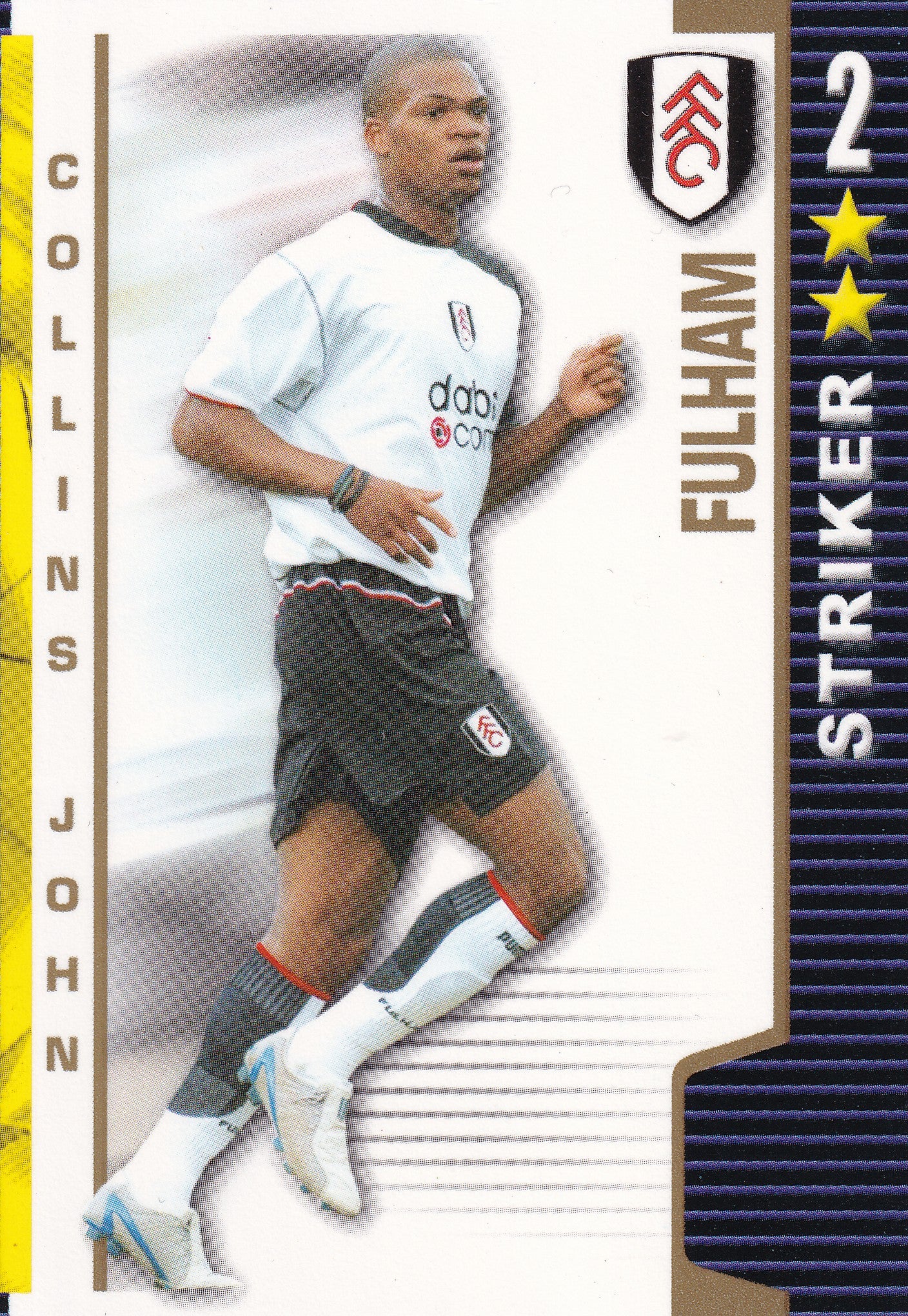 FULHAM - COLLINS JOHN