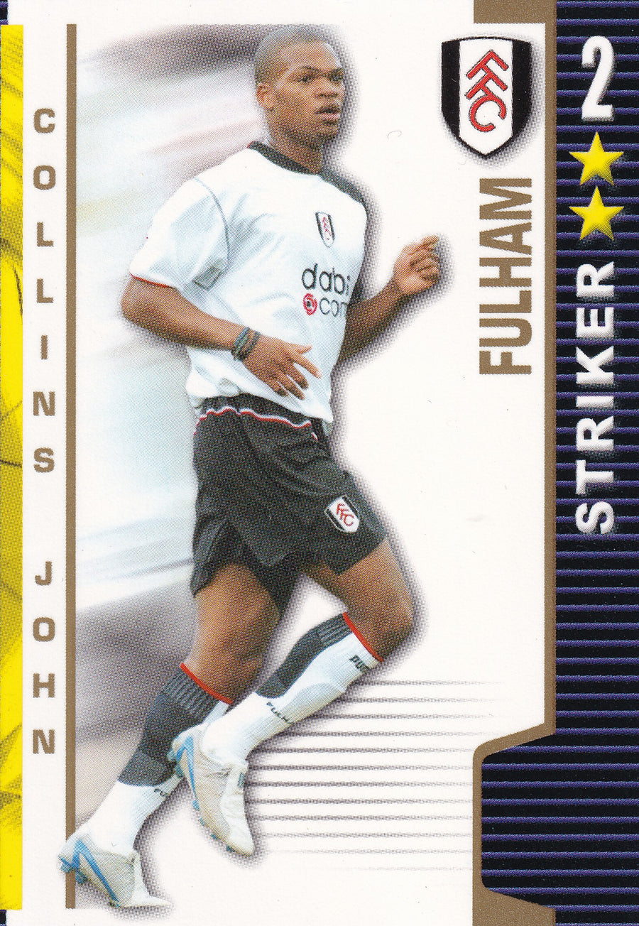 FULHAM - COLLINS JOHN