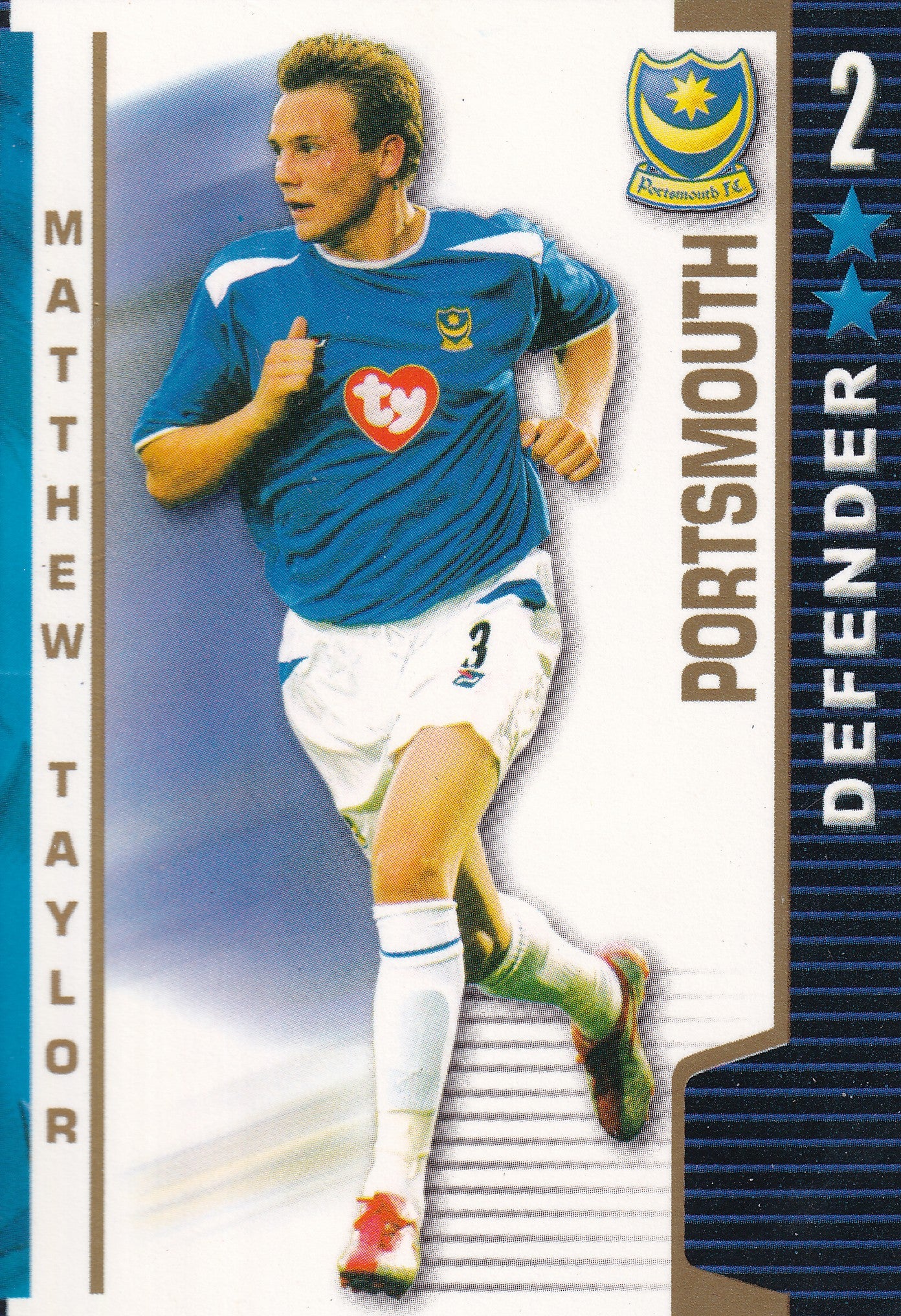 PORTSMOUTH - MATTHEW TAYLOR
