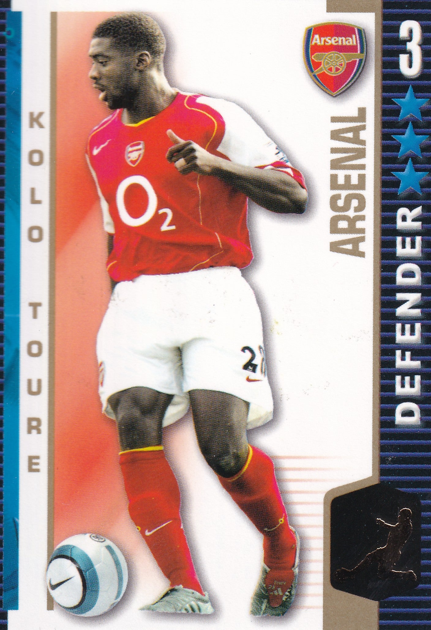 ARSENAL - KOLO TOURE