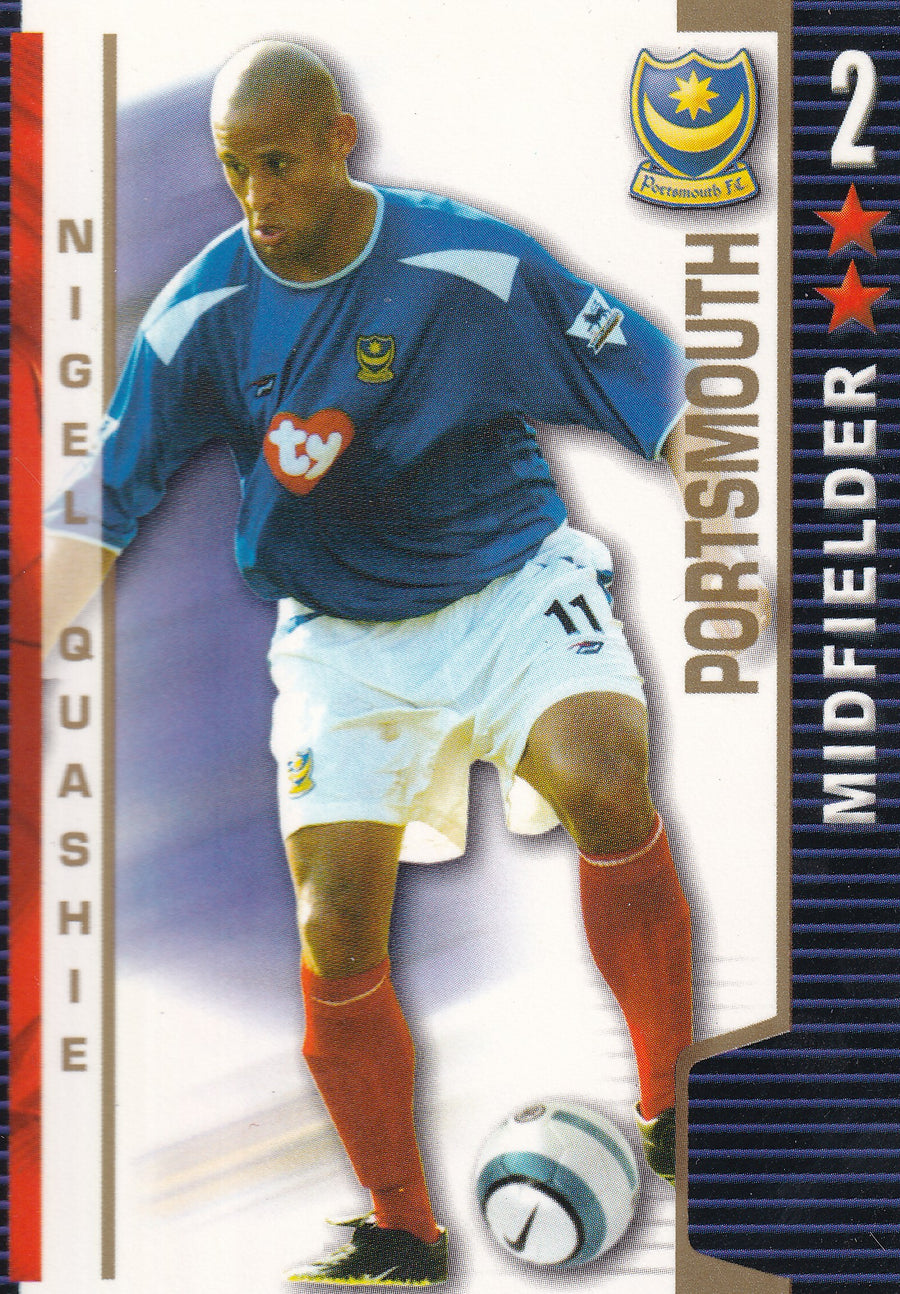 PORTSMOUTH - NIGEL QUASHIE