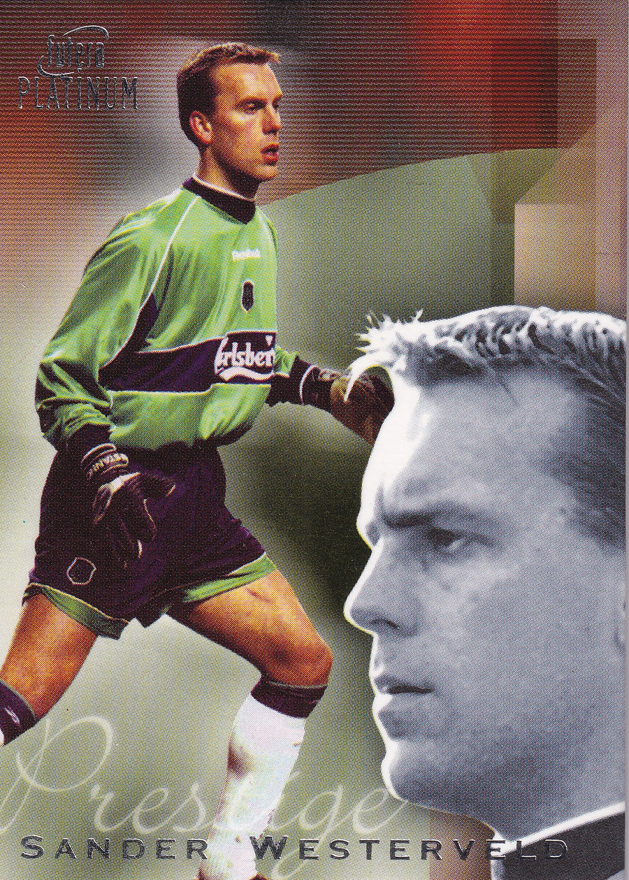PR-13. SANDER WESTERVELD - LIVERPOOL - PRESTIGE 012/150