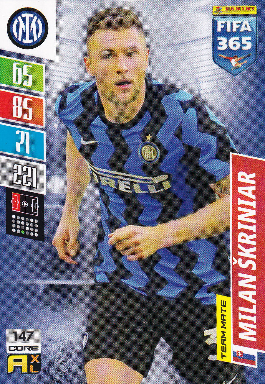 147. MILAN SKRINIAR - FC INTERNAZIONALE MILANO