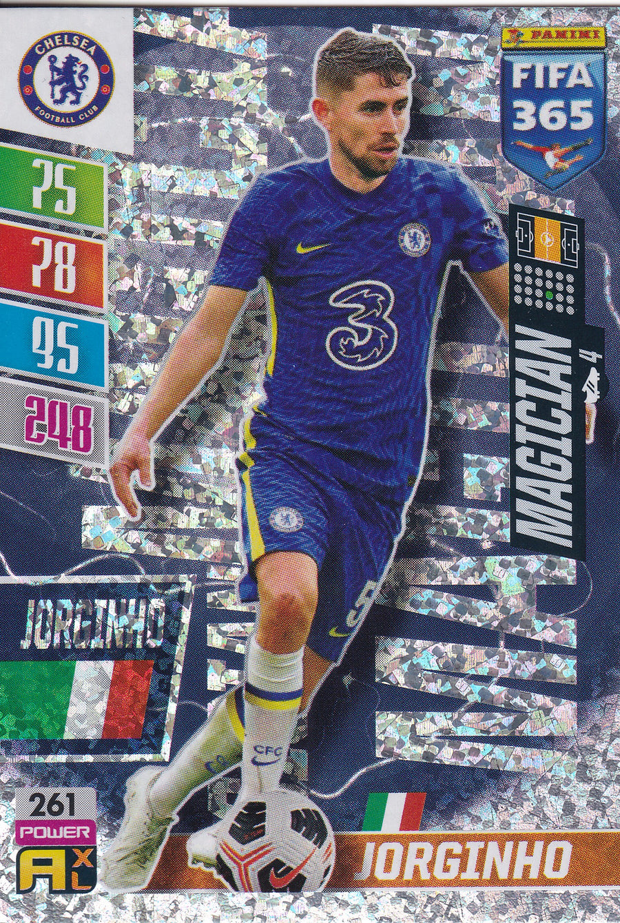261. JORINHO - CHELSEA - MAGICIAN
