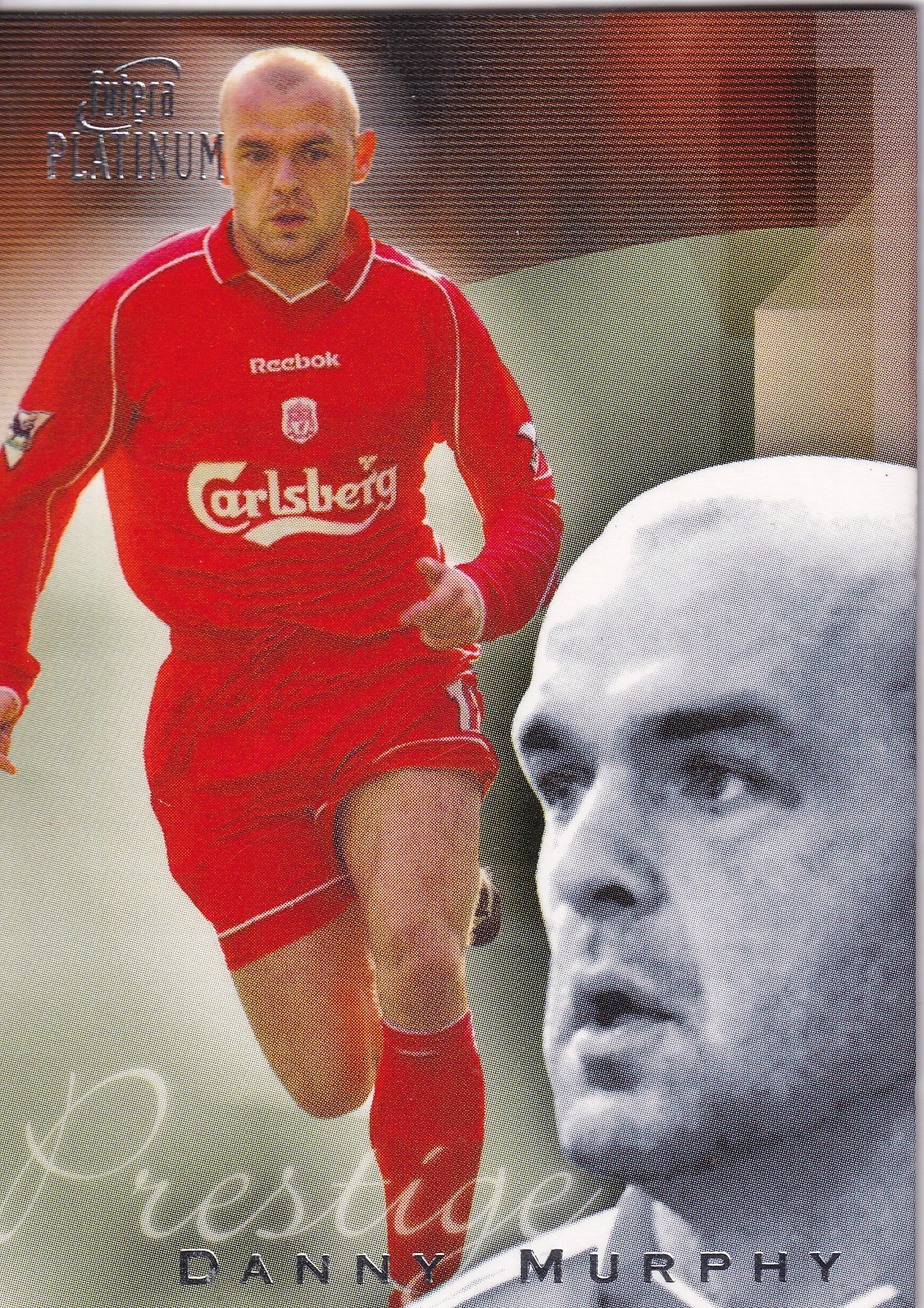 PR-15. DANNY MURPHY - LIVERPOOL - PRESTIGE 020/150