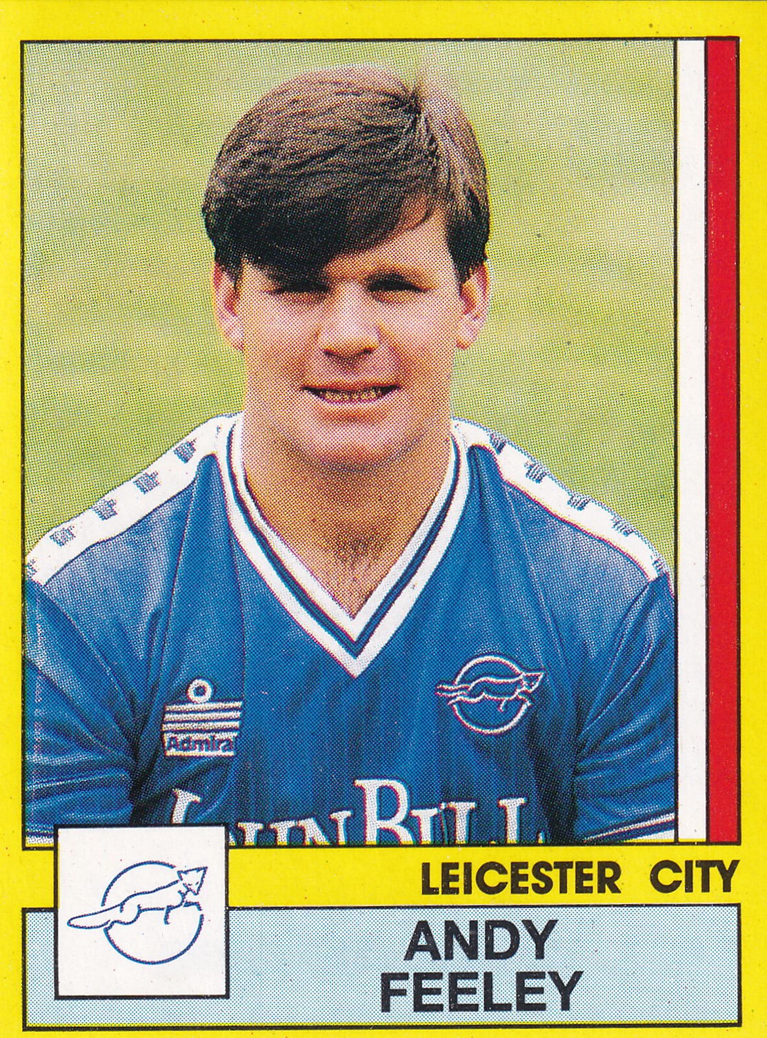 107. ANDY FEELEY - LEICESTER CITY
