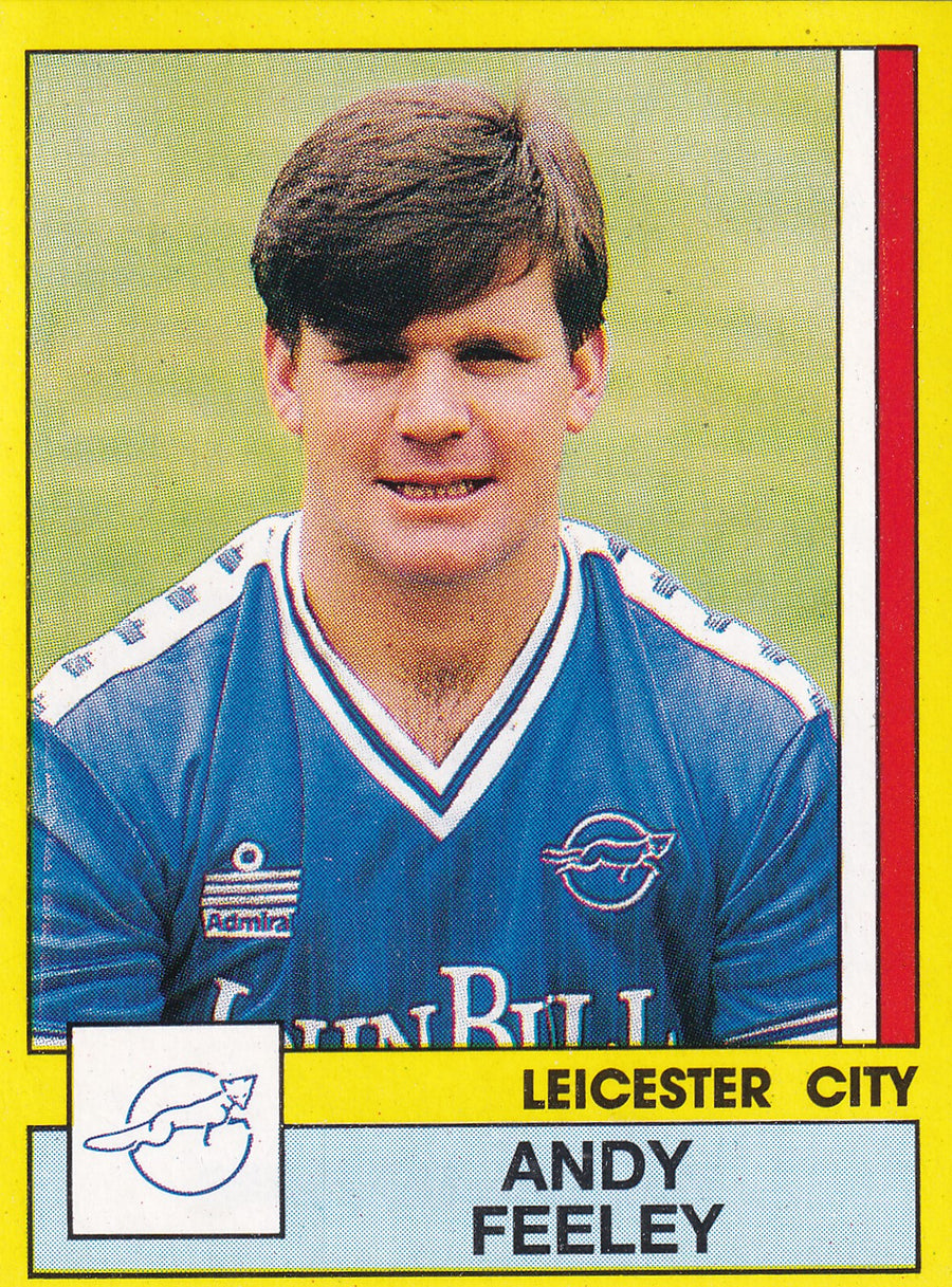 107. ANDY FEELEY - LEICESTER CITY