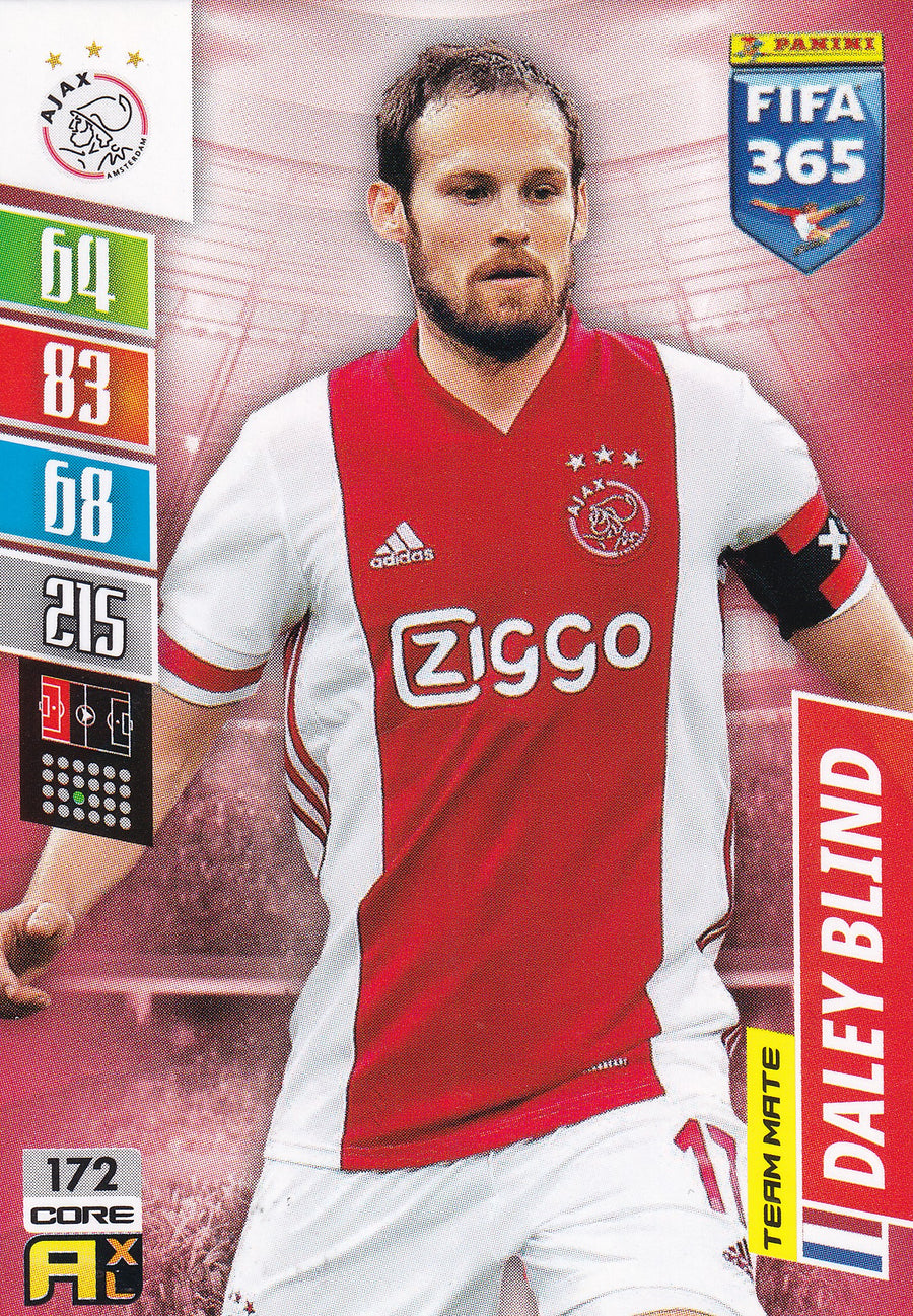 172. DALEY BLIND - AFC AJAX