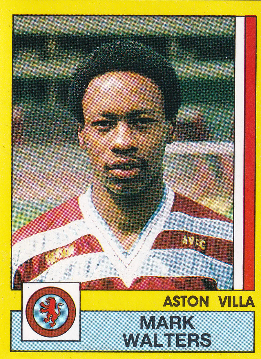 037. MARK WALTERS - ASTON VILLA