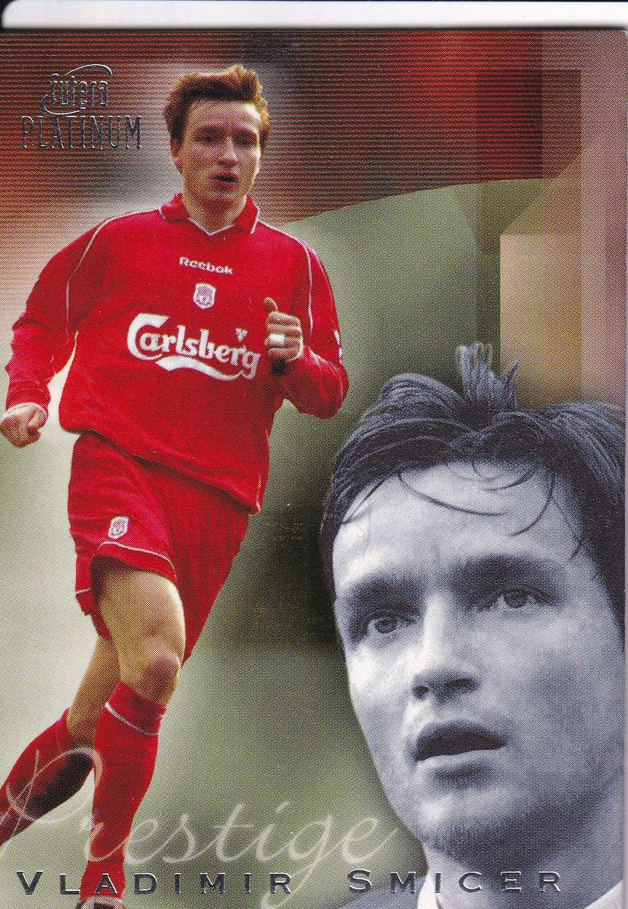 PR-17. VLADIMIR SMICER - LIVERPOOL - PRESTIGE 012/150