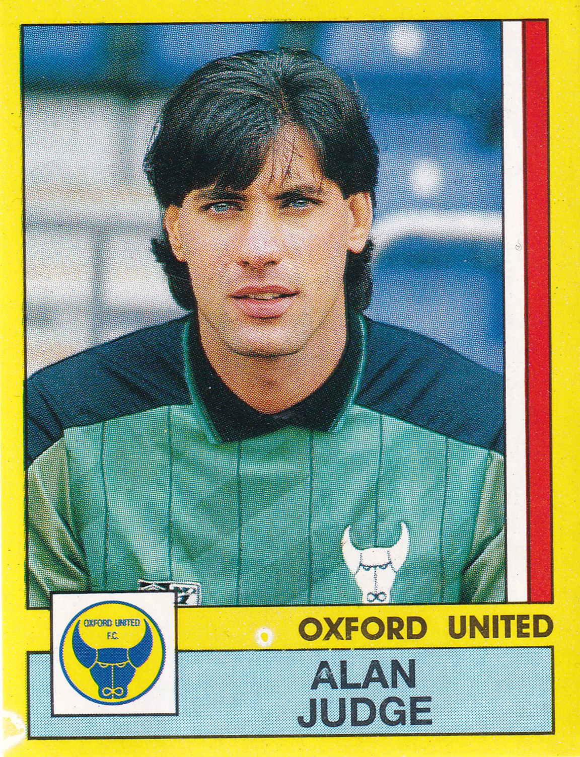 232. ALAN JUDGE - OXFORD UNITED