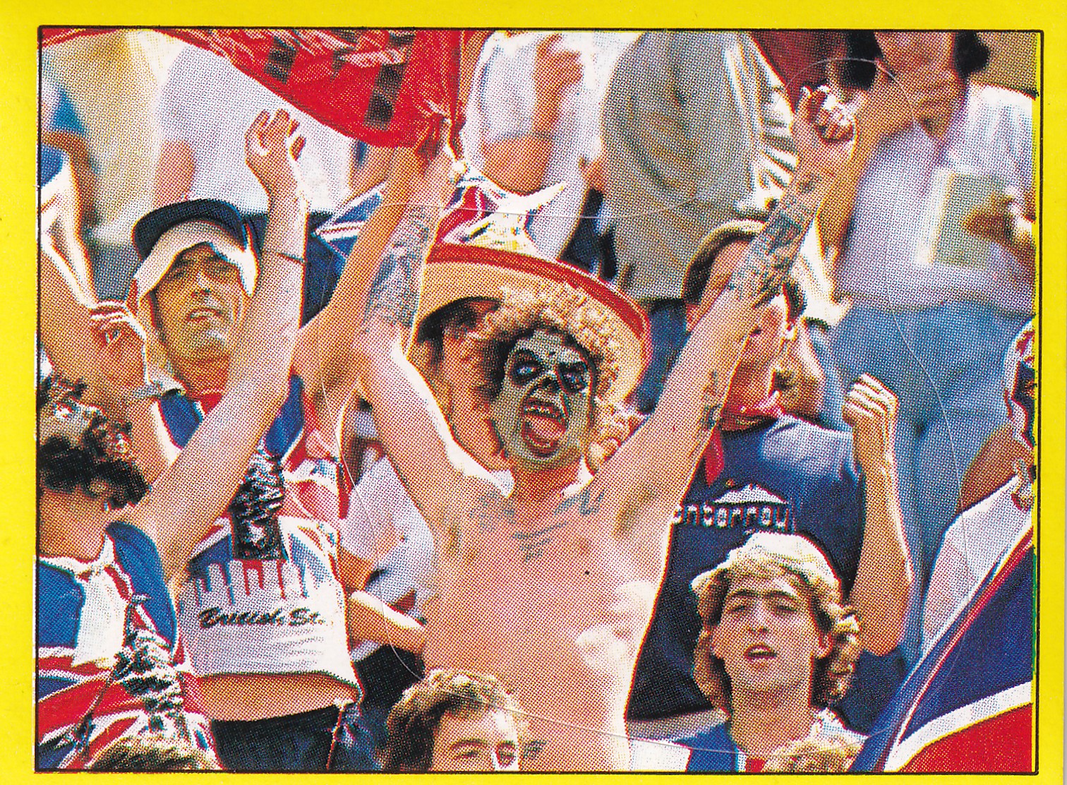 289. ENGLISH FANS