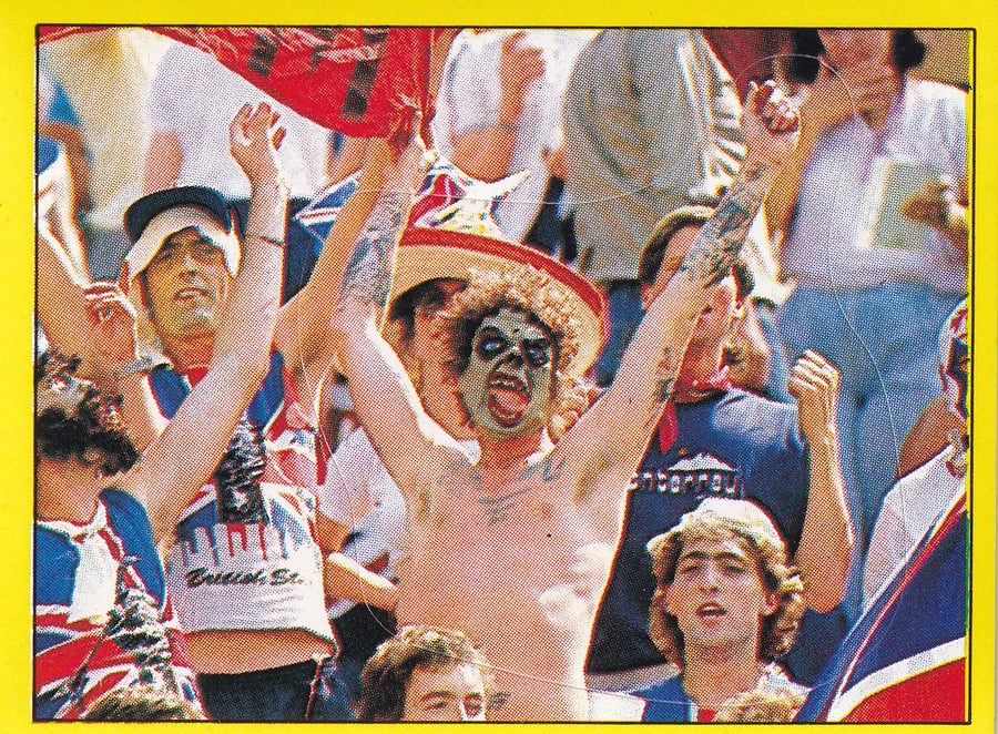 289. ENGLISH FANS