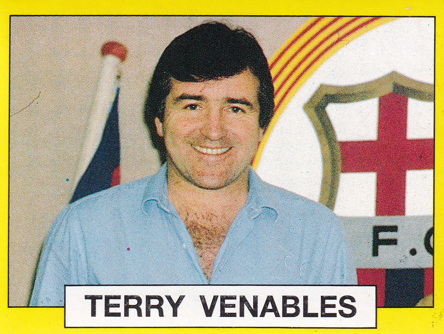 446. TERRY VENABLES