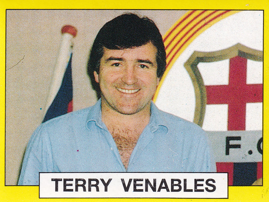 446. TERRY VENABLES