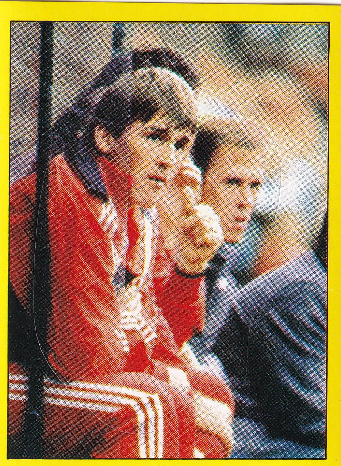 270. KENNY DALGLISH - LIVERPOOL