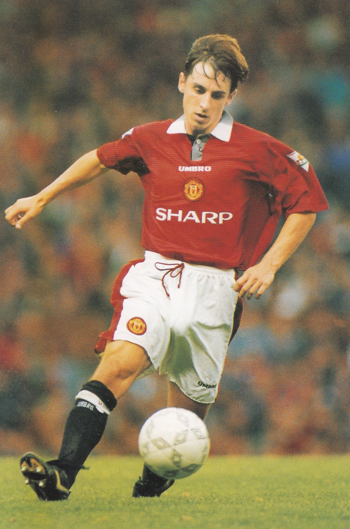 071. GARY NEVILLE